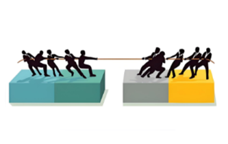 Kunshan Xuanrun - Company holds tug of war competition