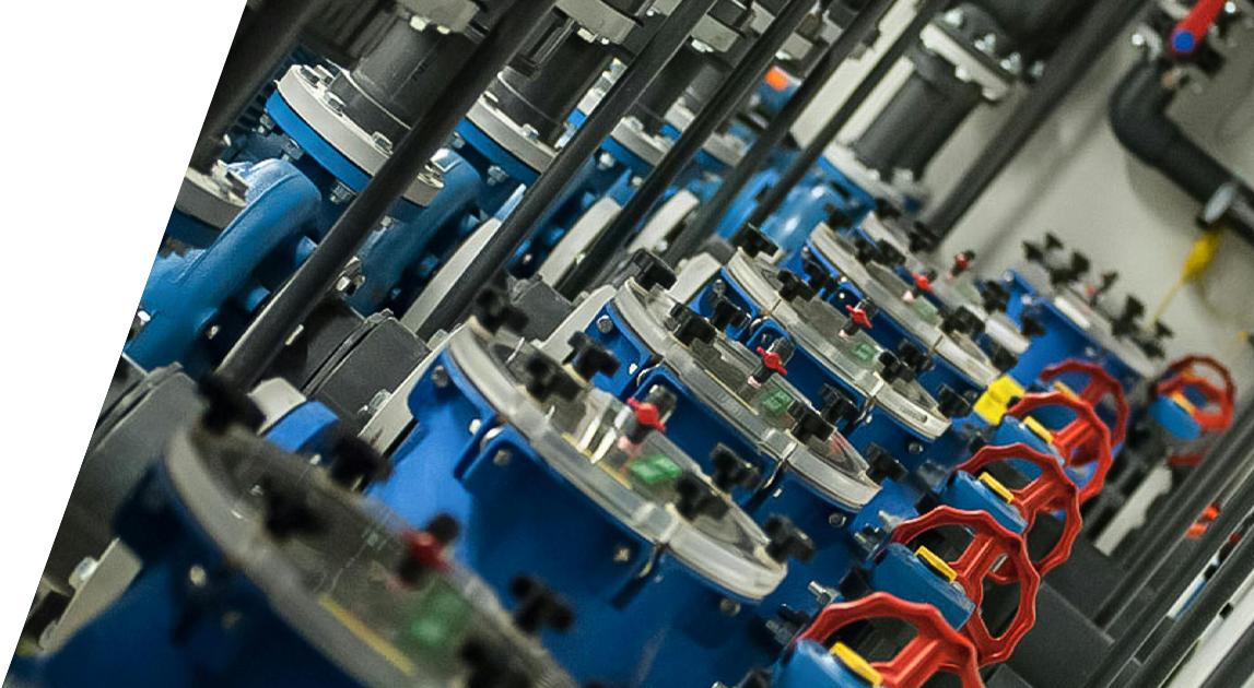Automated equipment